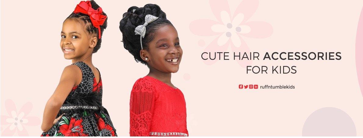 Cute Hair Accessories for Kids