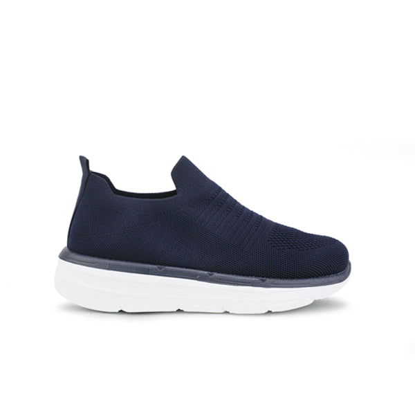 Girls navy sneakers on sale