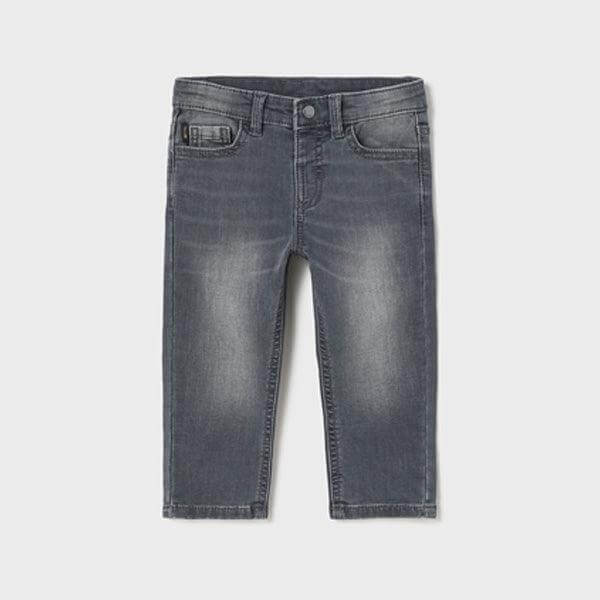 Baby sales grey jeans