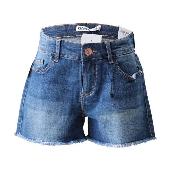 bum short jeans