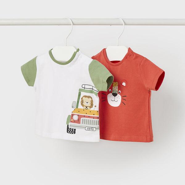 baby boy t shirt and legging set