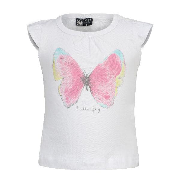 Butterfly tops for on sale girls