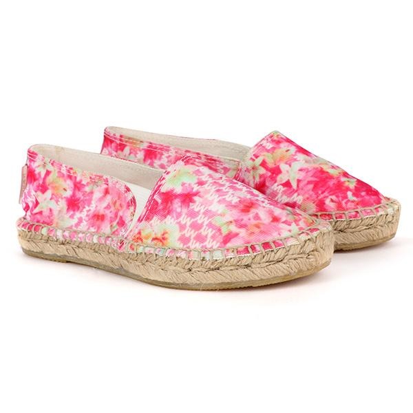 Espadrilles multicolor on sale