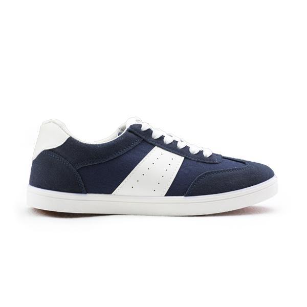 Boys navy blue store tennis shoes