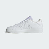 ADIDAS ADVANTAGE BASE 2.0 KIDS - WHITE