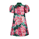 BOKAI DRESS WITH HAIRBOW