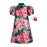 BOKAI DRESS WITH HAIRBOW