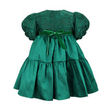 RAHAMA DRESS WITH HAIRBOW