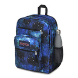 NAVY BLUE GALAXY JANSPORT BACKPACK