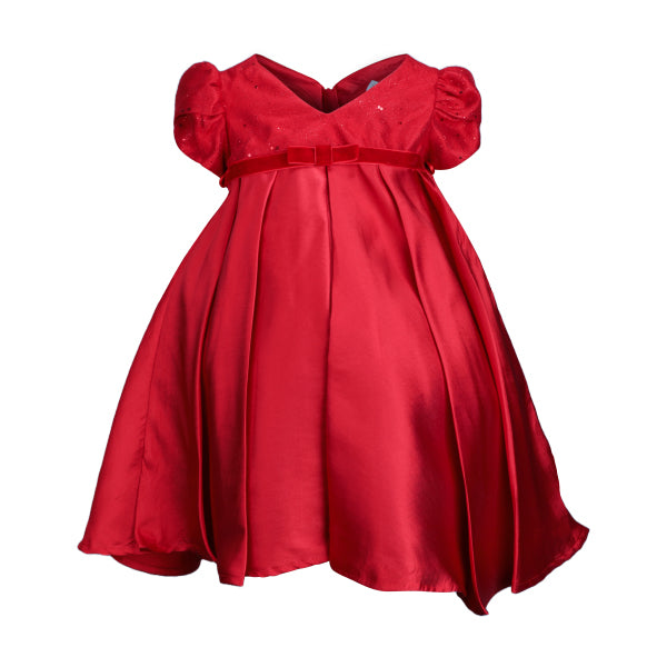 OREOFE DRESS WITH HAIRBOW