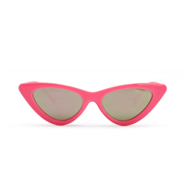 PINK CAT EYE SUNGLASSES FOR GIRLS