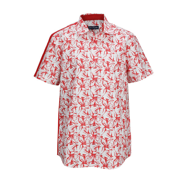 OKULO SHORT SLEEVE SHIRT