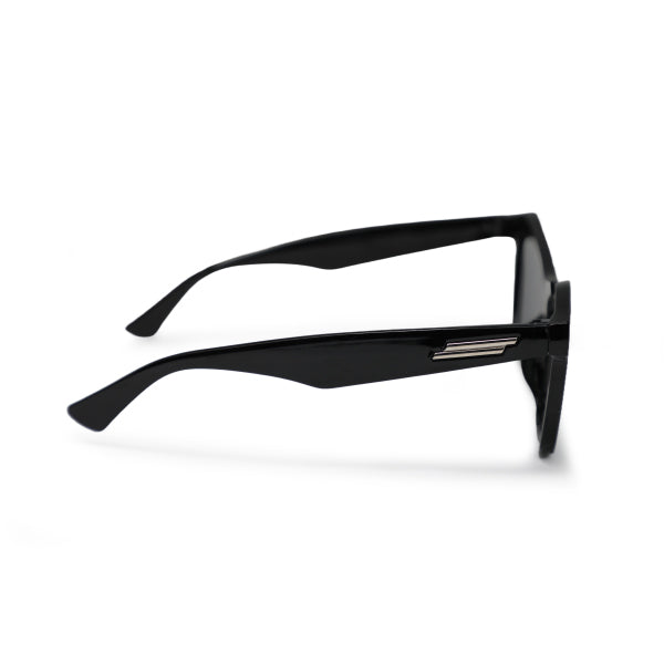 UNISEX BLACK FRAME SUNGLASSES