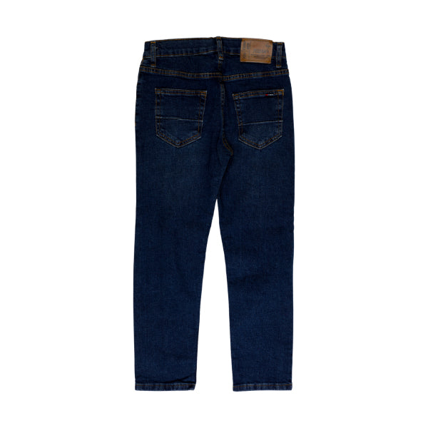 BLUE DENIM TROUSER FOR BOYS