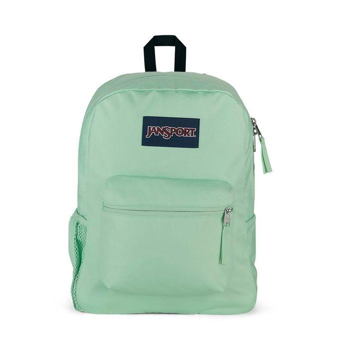 JANSPORT MINT GREEN BACKPACK FOR GIRLS