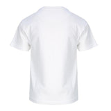 BOYS WHITE GRAPHIC SHORT SLEEVE T-SHIRT - ruffntumblekids