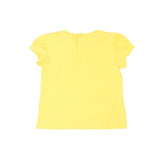 BABY GIRLS LEMON SHORT SLEEVE T-SHIRT