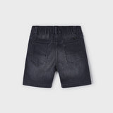 GREY DENIM SHORT FOR BOYS