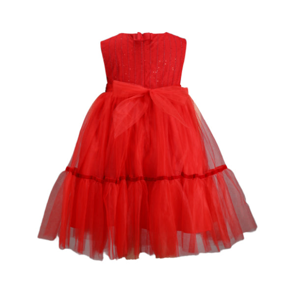 EKELE DRESS WITH HAIRBOW