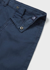 NAVY BLUE TWILL TROUSER