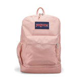 MISTY ROSE PLAIN JANSPORT BACKPACK FOR GIRLS