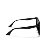 UNISEX BLACK SUNGLASSES