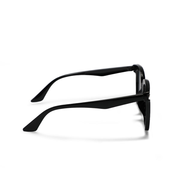 UNISEX BLACK SUNGLASSES