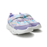 GIRLS' LAVENDER SPRINT SNEAKERS