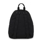 UNISEX JANSPORT BLACK PLAIN BACKPACK