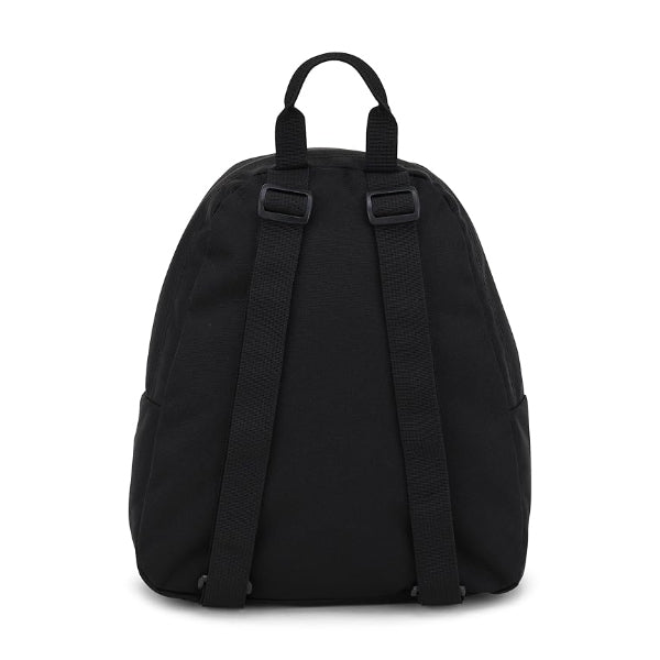 UNISEX JANSPORT BLACK PLAIN BACKPACK