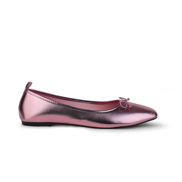 GIRLS' ROSE GLOW FLATS