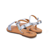 GIRLS' STARDUST STEP SANDALS