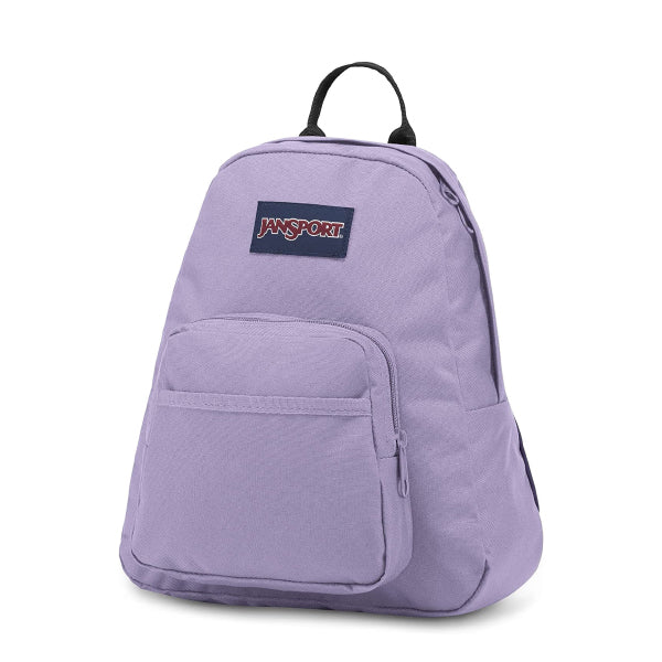 LILAC PLAIN BACKPACK FOR GIRLS