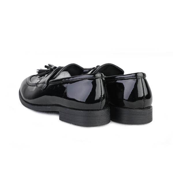 Tassle childrens clearance shoes