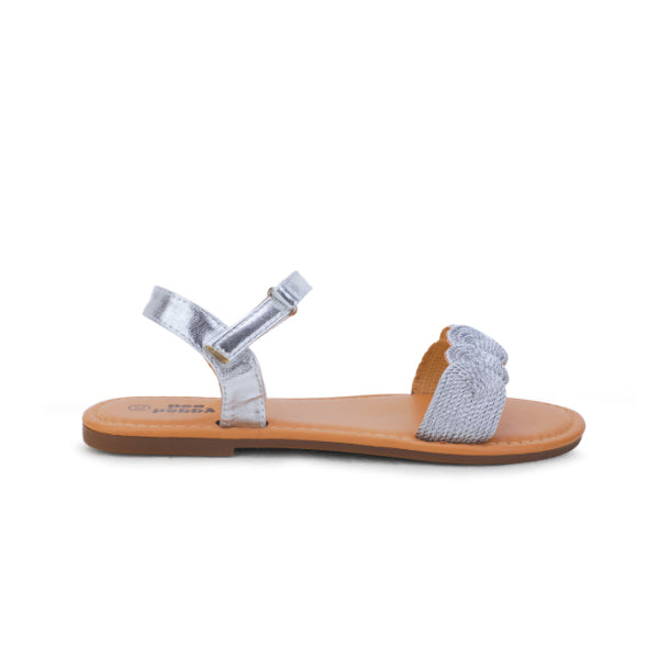 GIRLS' STARDUST STEP SANDALS