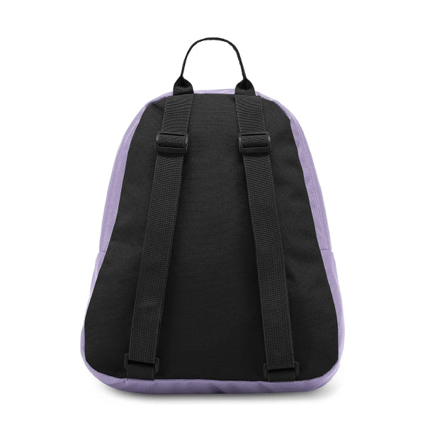 LILAC PLAIN BACKPACK FOR GIRLS