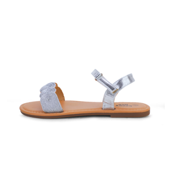 GIRLS' STARDUST STEP SANDALS