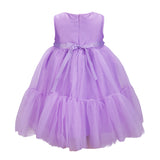 IWINA DRESS WITH HAIRBOW