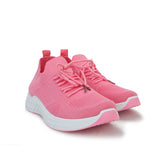 GIRLS' PINK BREEZE RUNNERS