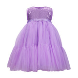 IWINA DRESS WITH HAIRBOW