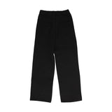 BOYS BLACK DENIM TROUSER