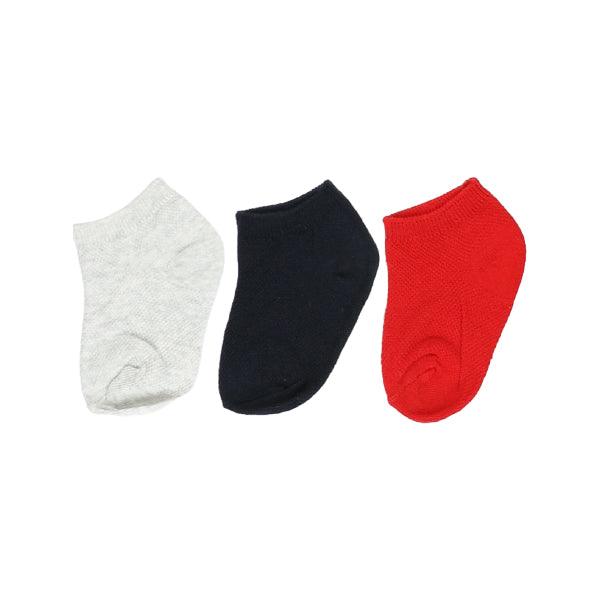 UNISEX 3 IN 1 SOCKS - ruffntumblekids