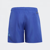 BLUE SPORT ADIDAS SWIM SHORTS