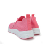 GIRLS' PINK BREEZE RUNNERS