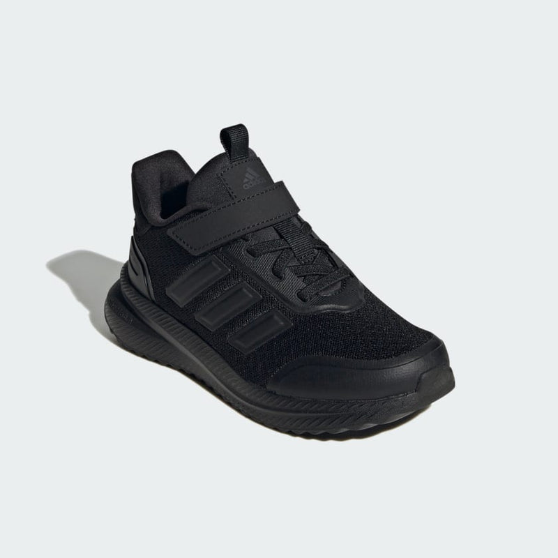 ADIDAS X_PLRPATH KIDS - BLACK SNEAKERS