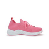 GIRLS' PINK BREEZE RUNNERS