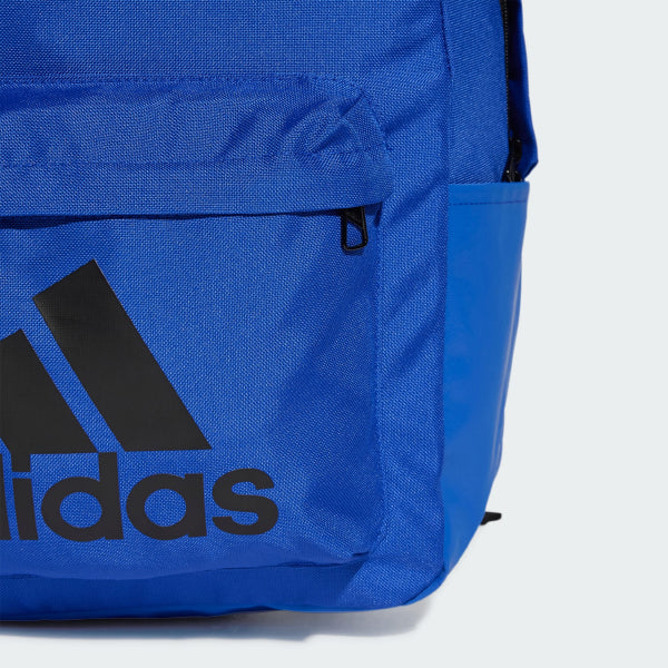 ADIDAS CLASSIC BADGE OF SPORT BACKPACK- BLUE