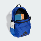 ADIDAS CLASSIC BADGE OF SPORT BACKPACK- BLUE