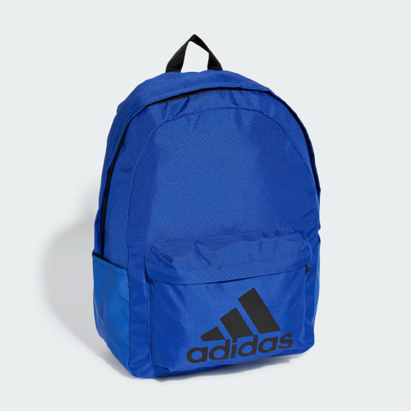 ADIDAS CLASSIC BADGE OF SPORT BACKPACK- BLUE