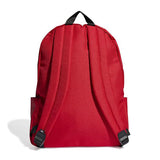 ADIDAS CLASSIC BADGE OF SPORT BACKPACK - RED AND WHITE